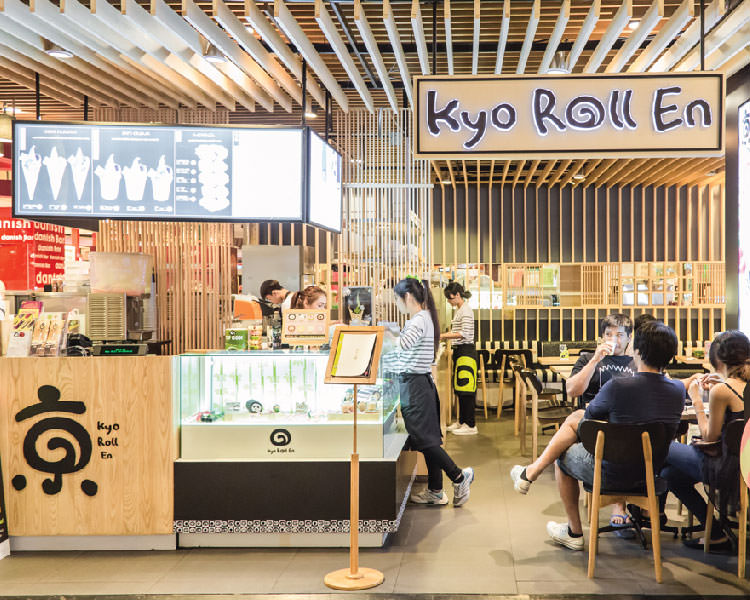 Kyo Roll En Central Ladprao