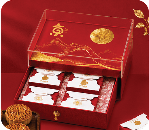 CLASSIC XL CANTONESE MOONCAKE