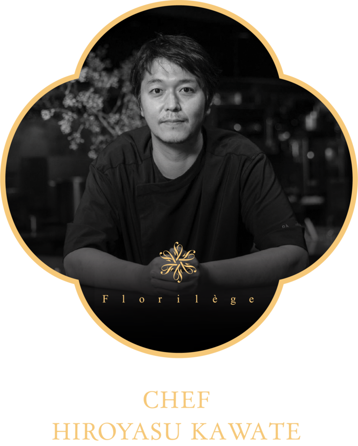 Chef Hiroyasu Kawate (Mooncake)