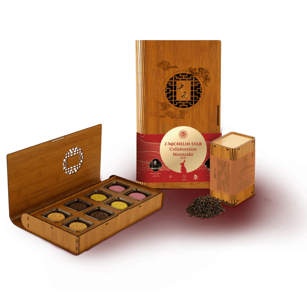 Kyo Roll En Limited Edition Mooncake (ขนมไหว้พระจันทร์)