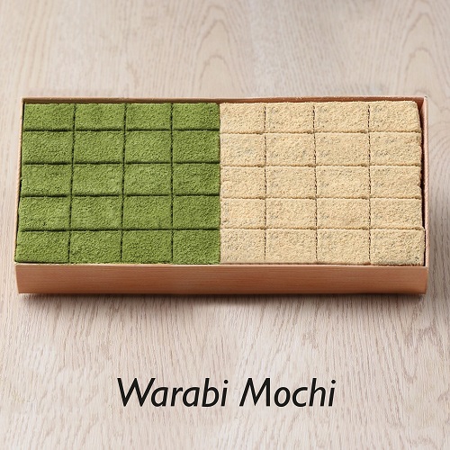 Warabi Mochi