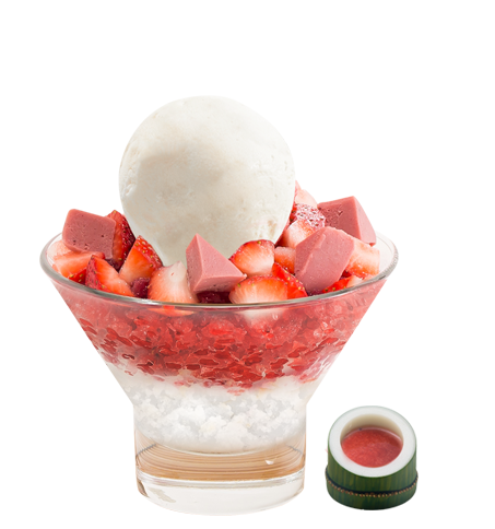 strawberry-yogurt